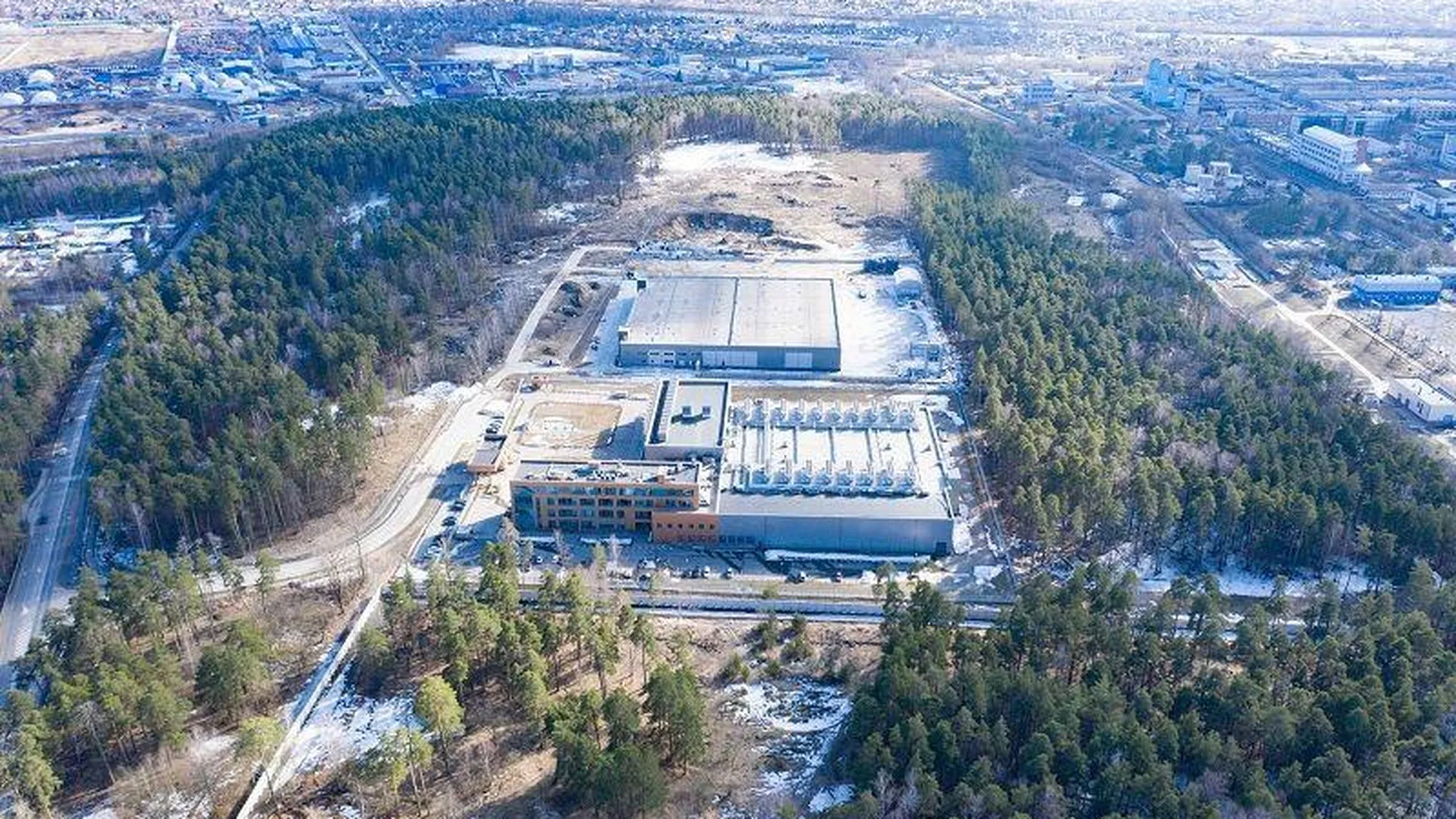 Новое производство появится в индустриальном парке Лыткарина