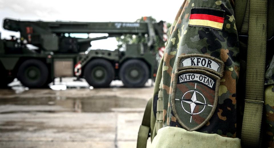 Кнайсль: утечка беседы военных ФРГ о Крыме показала их непрофессионализм