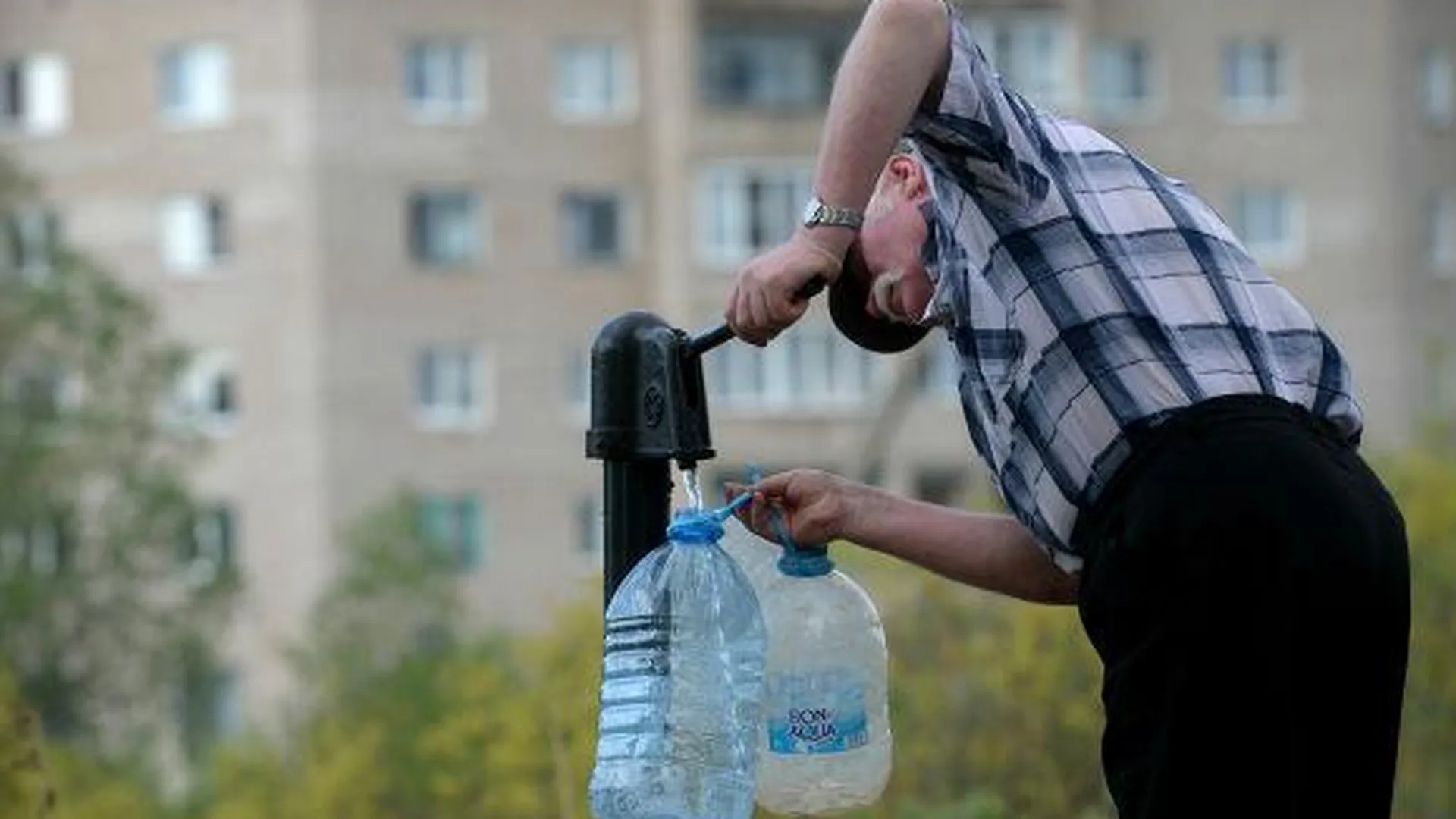МЧС: водоснабжение Климовска восстановят к вечеру