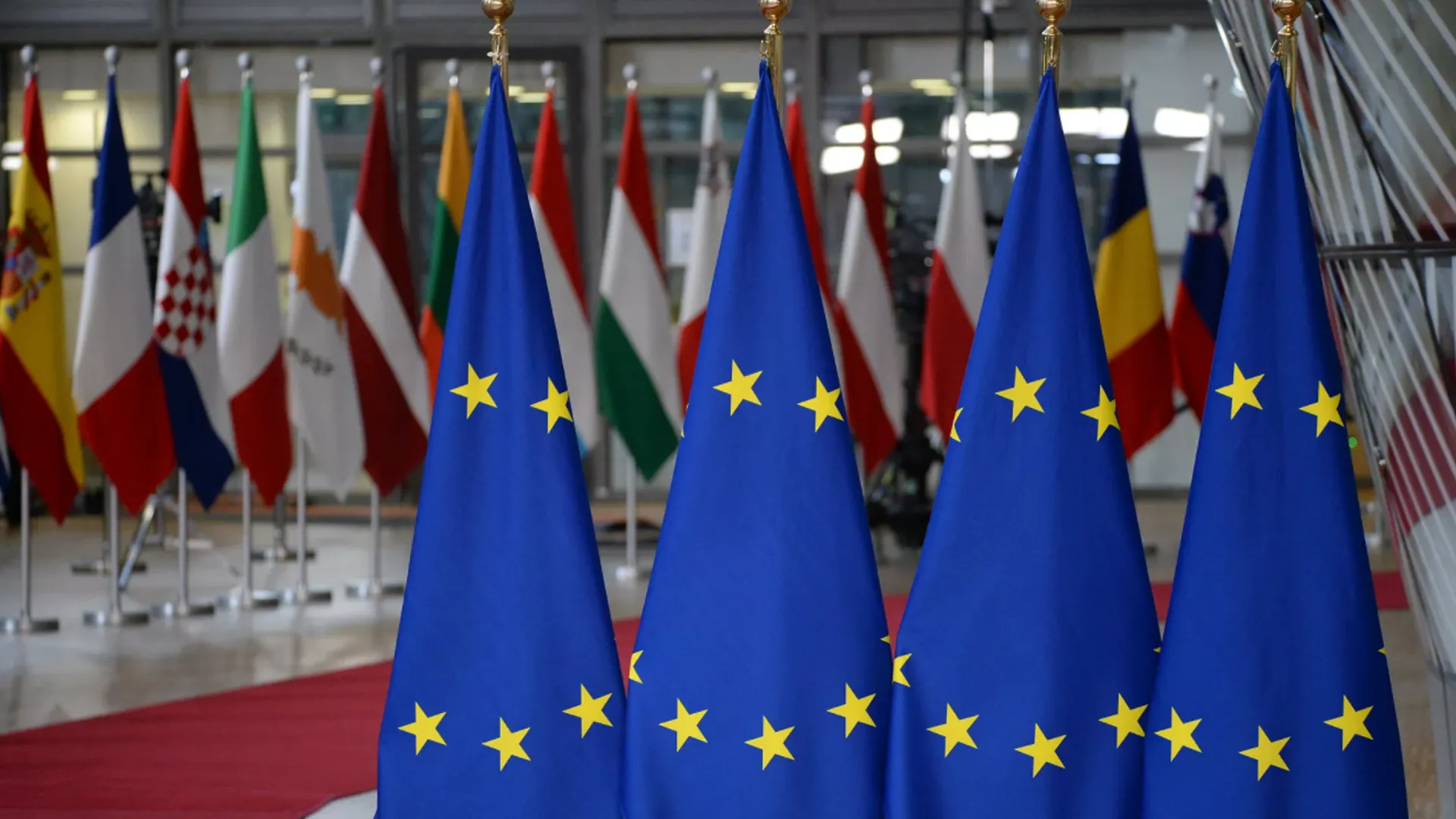 На саммите ЕС не смогли договориться по поводу активов России