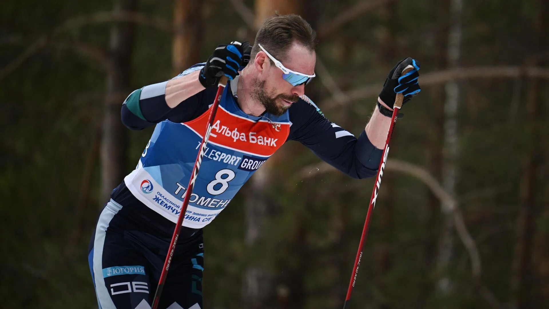 Лыжные гонки чемпионат россии 2024 малиновка