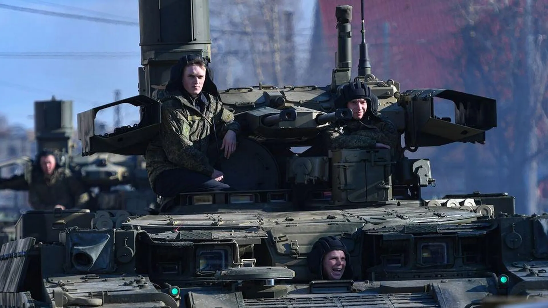 Российские «Терминаторы» заставили боевиков ВСУ бежать с поля боя