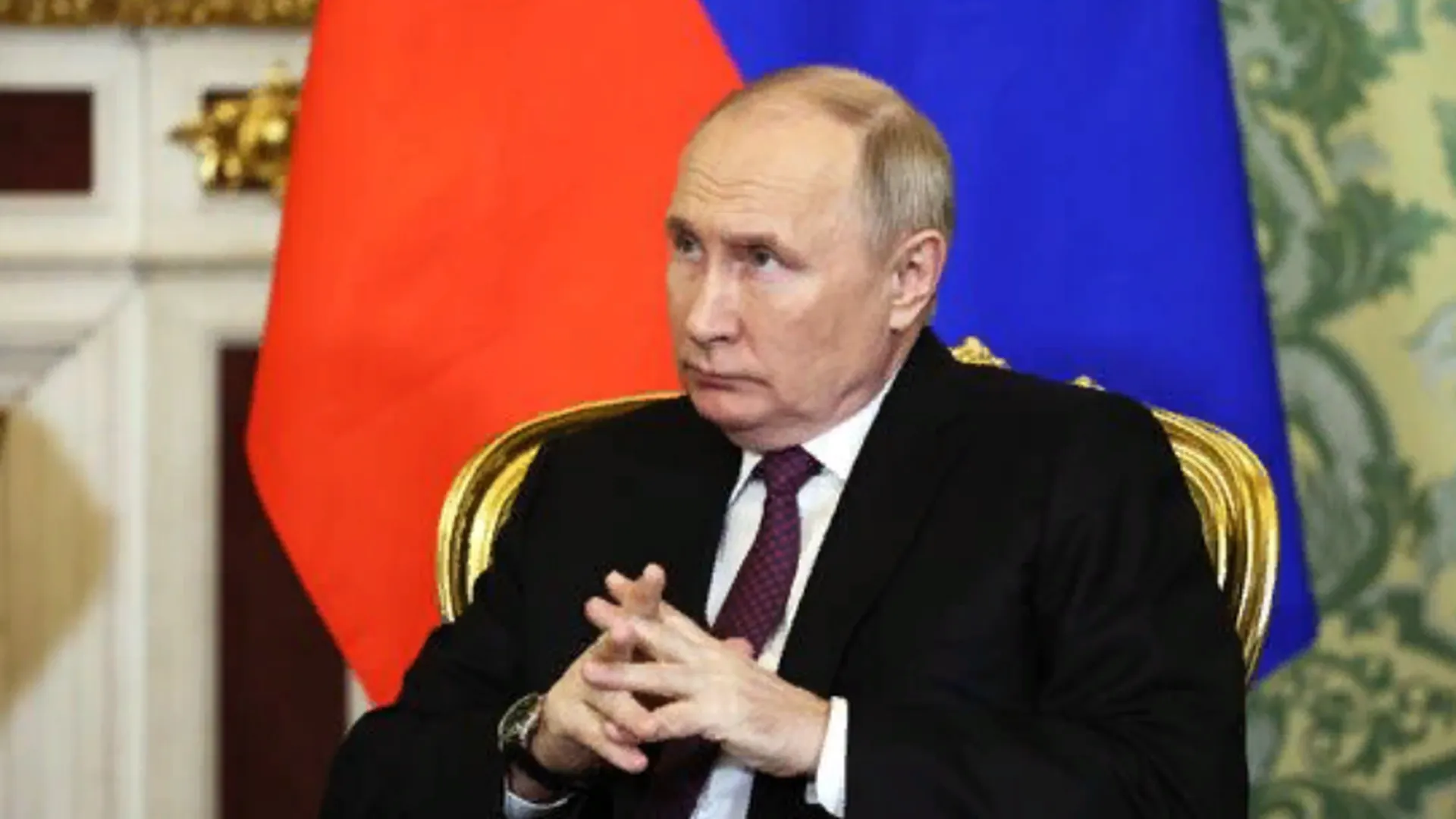 Путин заявил, что Россия не собирается воевать с Европой