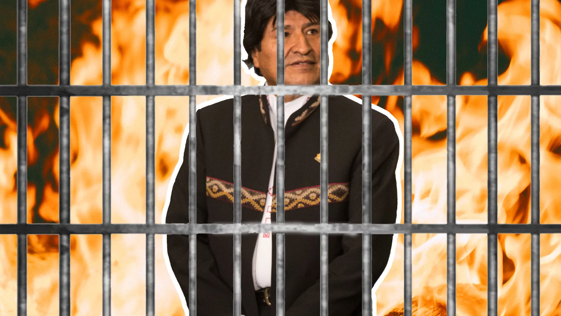 Изнасилование, торговля людьми и терроризм. Экс-президент Боливии попал под уголовное дело