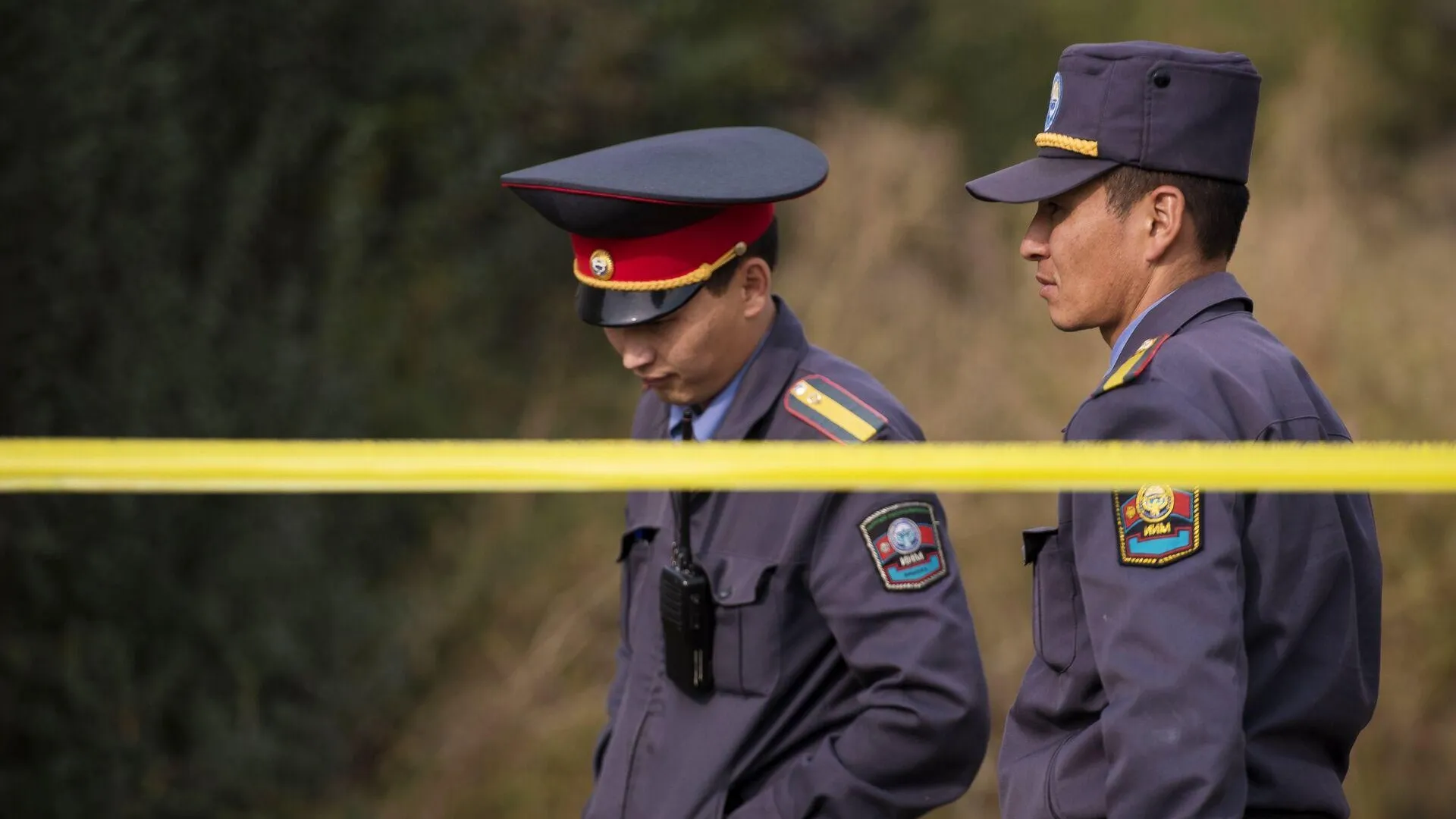 Группу людей задержали за подготовку госпереворота в Киргизии