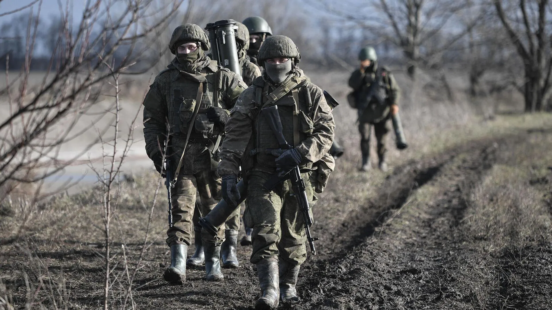 Десантники на Запорожском направлении сосредоточились на выбивании ВСУ с рубежей
