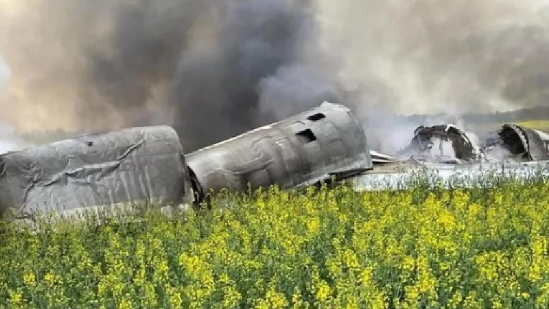 Глава Ставропольского края сообщил о гибели третьего члена экипажа упавшего самолета