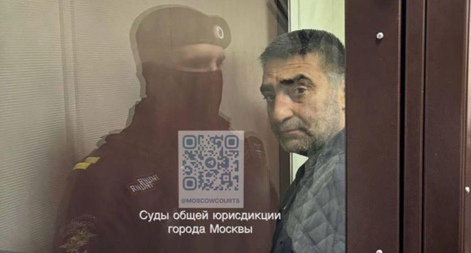 Суд арестовал отца основного фигуранта дела об убийстве на московской парковке