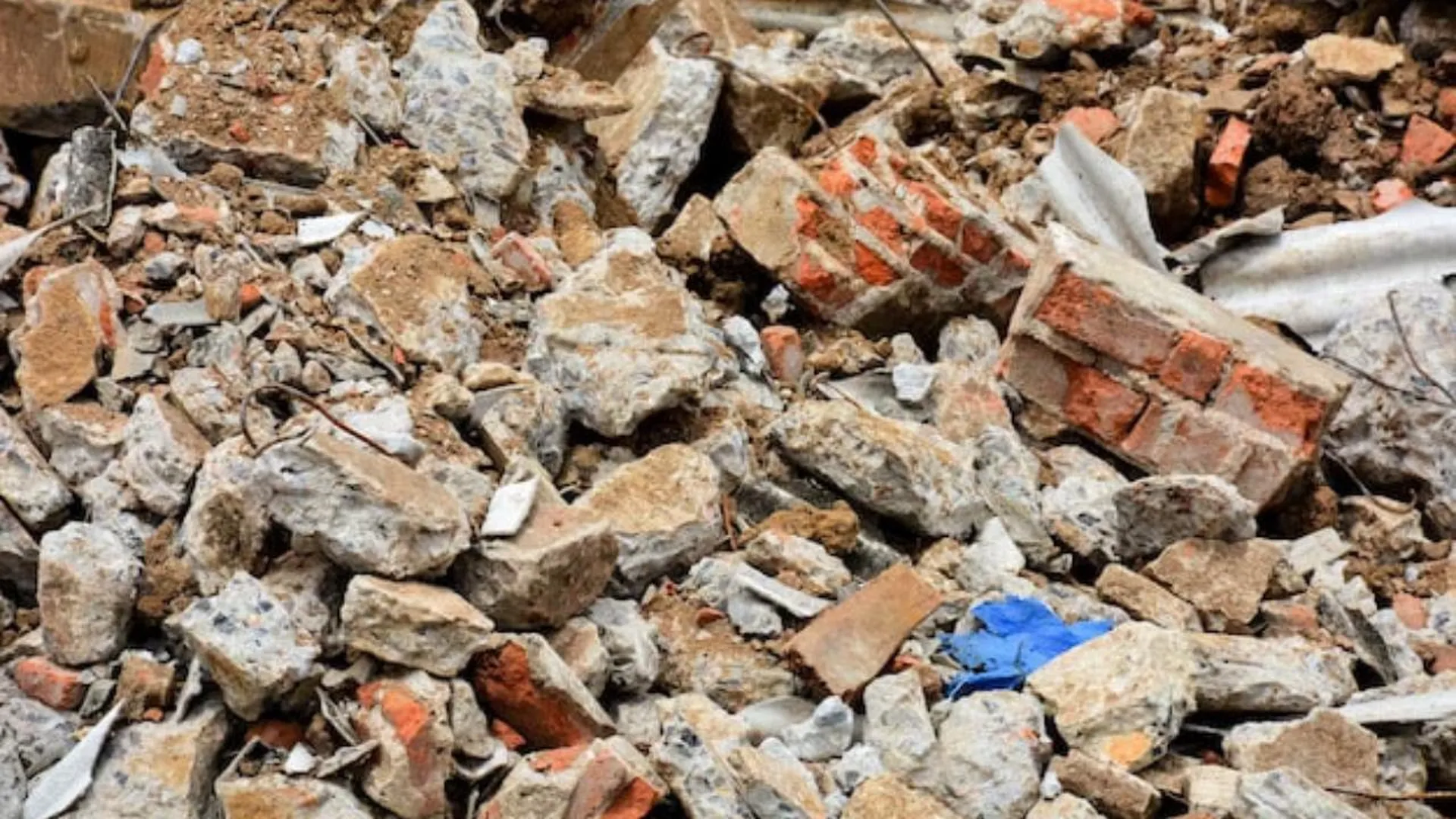 Два миллиона кубометров строительных отходов направили на переработку в Подмосковье
