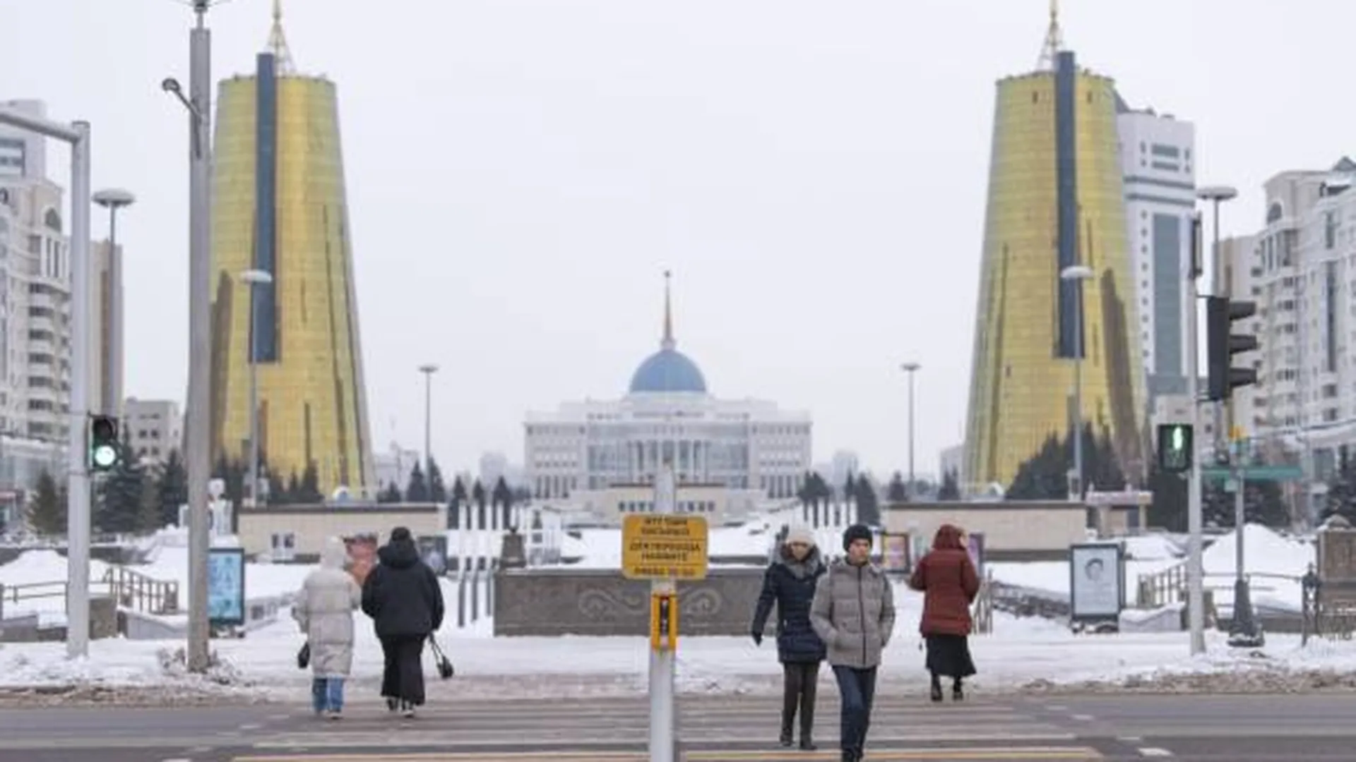 Власти Казахстана заморозят цены на газ на уровне декабря 2021 года
