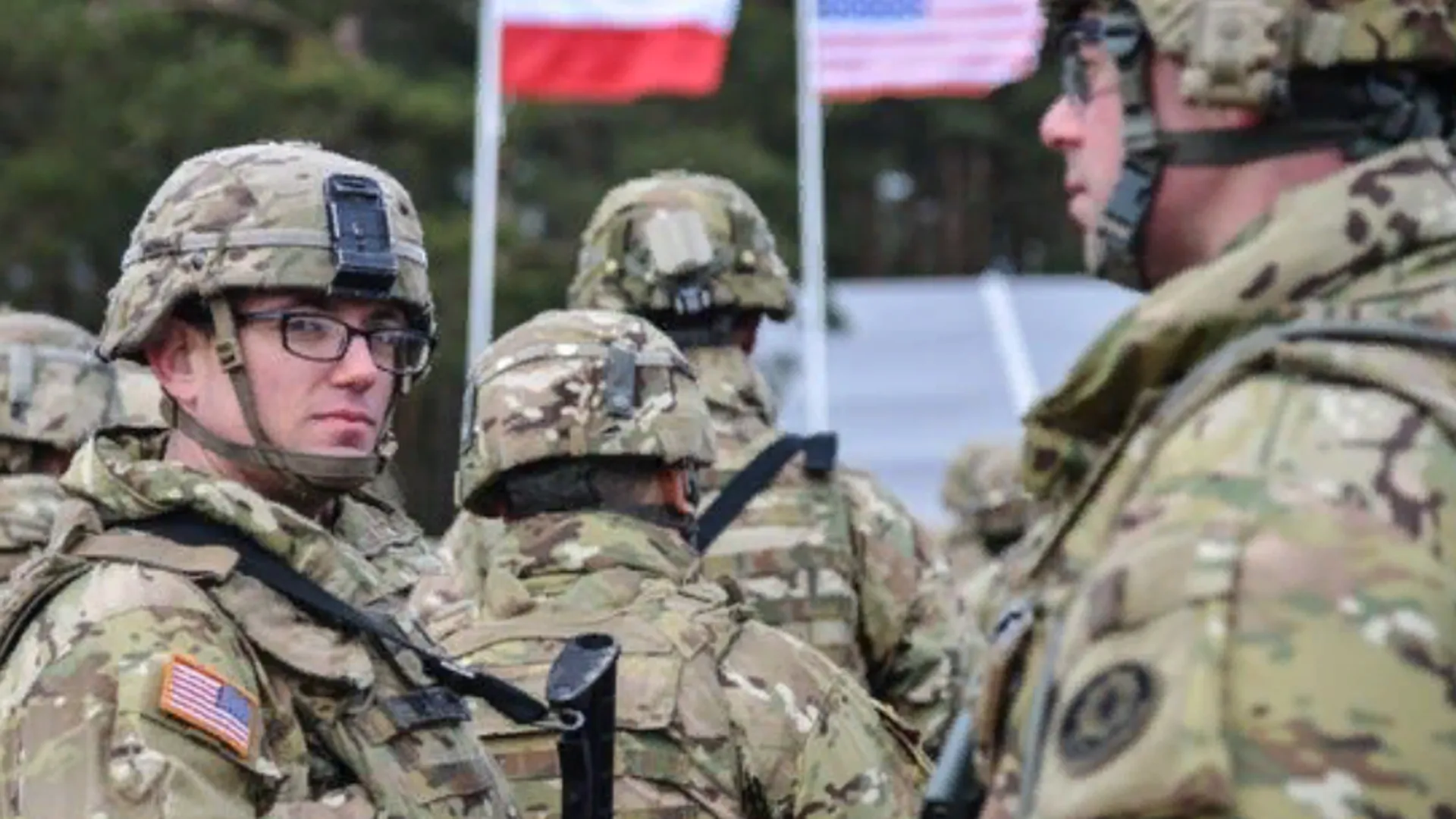 «Одурманивают население». Политолог оценил заявление об отправке 300 тысяч военных НАТО в Польшу