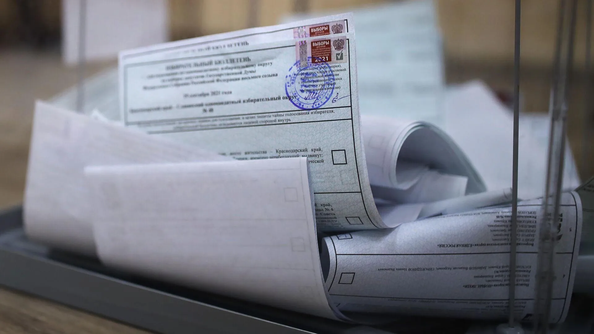 «Дискредитировать никак не получится». Пушилин — об угрозах терактов на выборах в ДНР