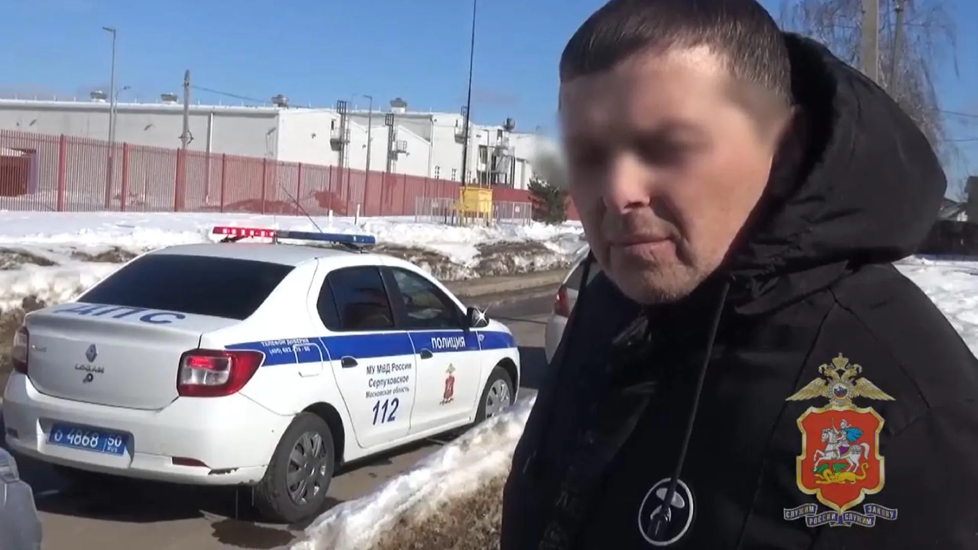 Жителя Серпухова задержали по подозрению в незаконном обороте наркотиков