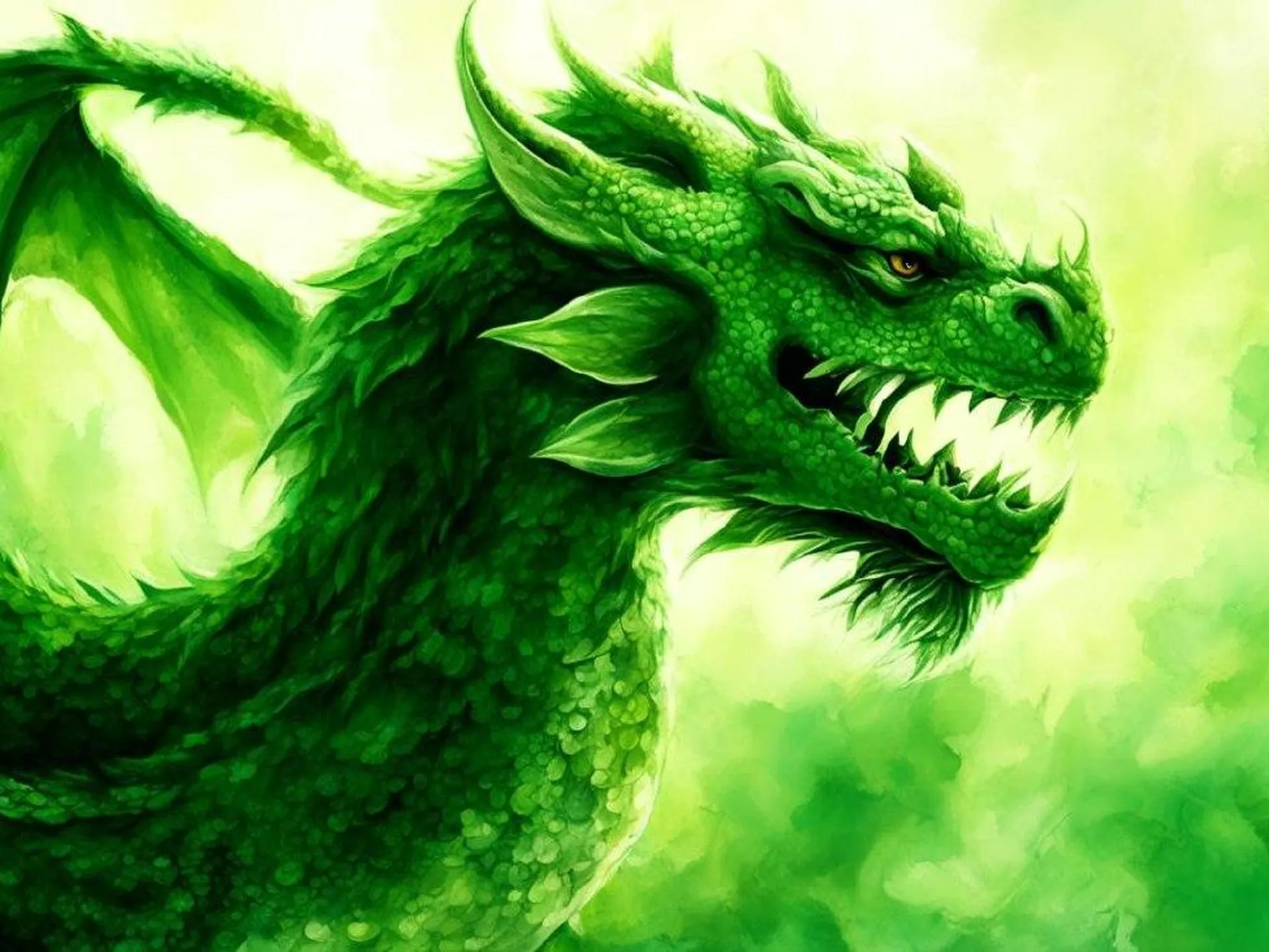 Как задобрить Зеленого Деревянного Дракона – советы подмосковного астролога