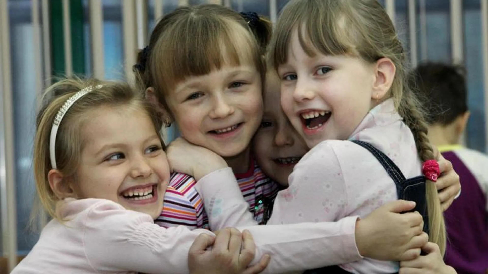 Более 1 миллиона мест создали в детсадах России за три года