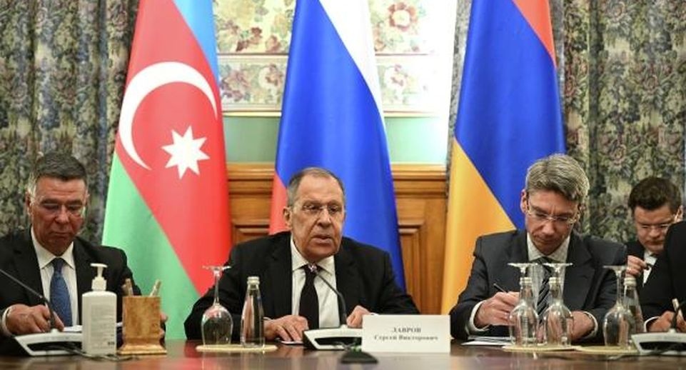 Лавров: власти Армении решили ухудшать отношения с Россией