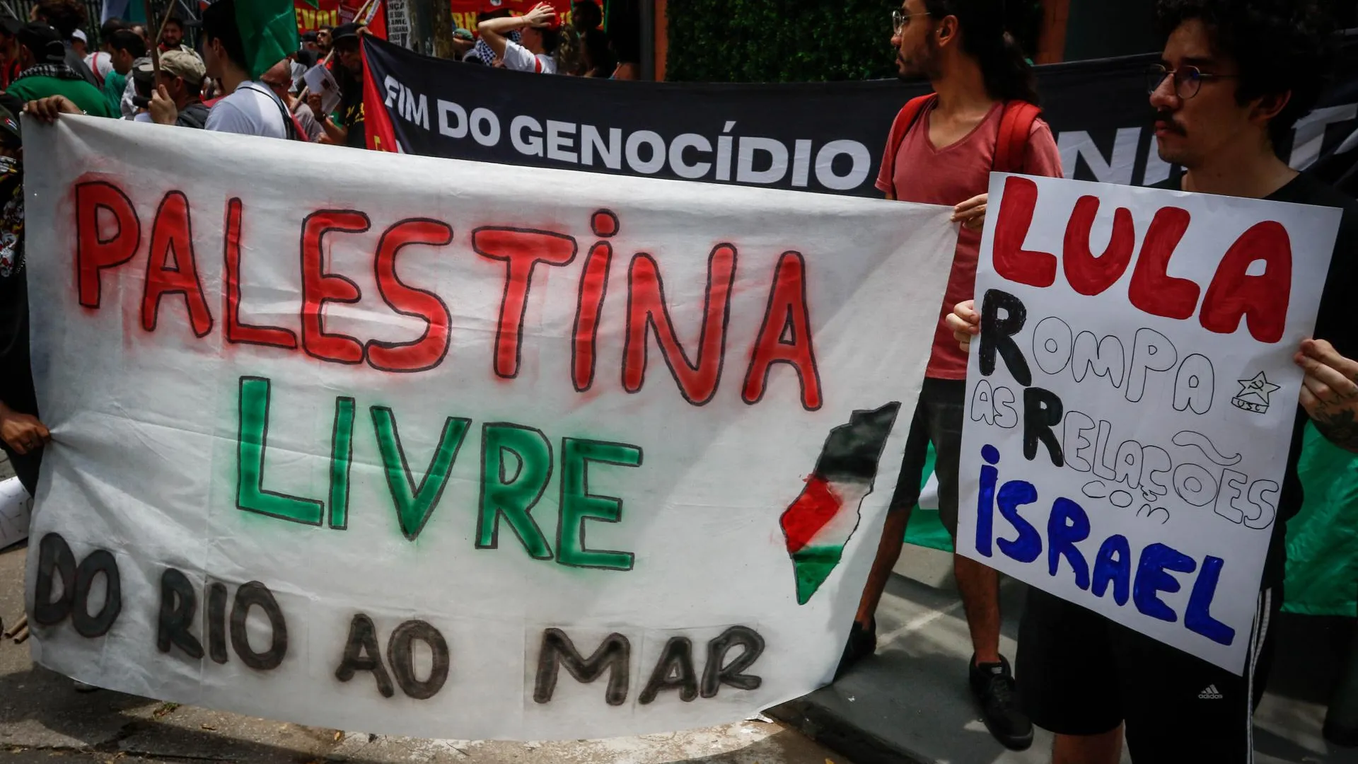 Война без понятий. Как Бразилия и Израиль поссорились из-за холокоста