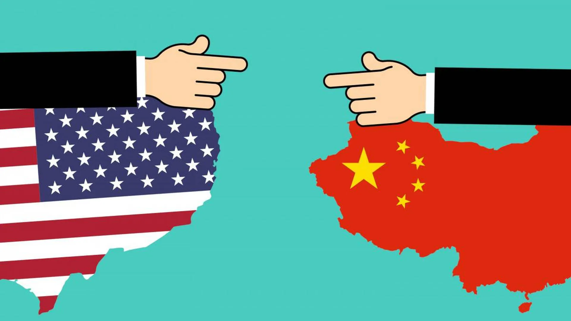 Торговая война между Китаем и США продолжится. Черный список Байдена задавит главного конкурента