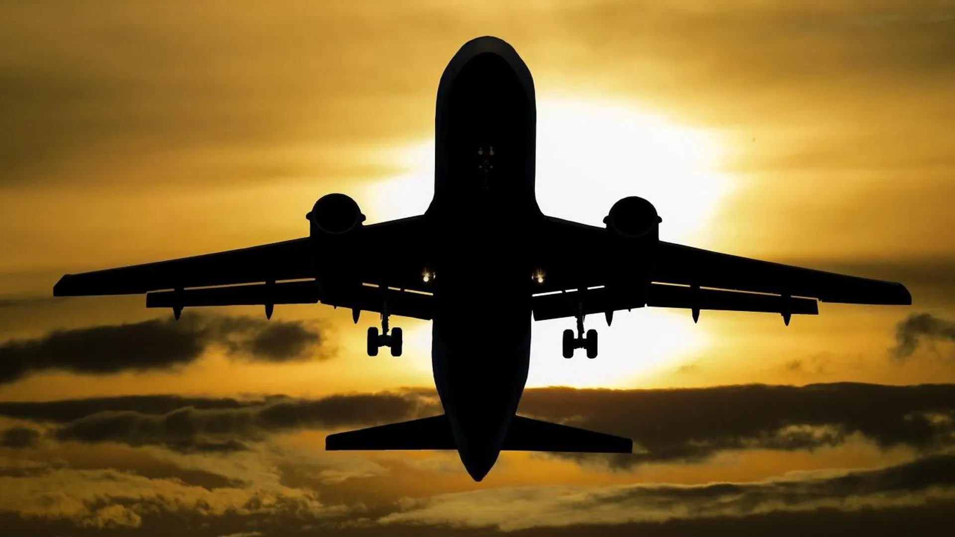 Пассажирский авиалайнер совершил экстренную посадку в Чите за полчаса до конечной цели полета