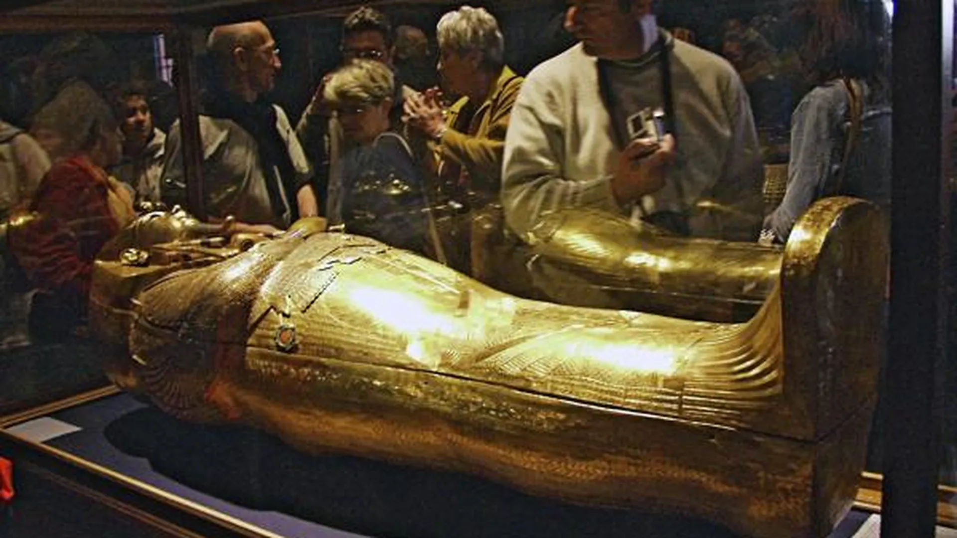 Ученым США удалось разгадать тайну «проклятья Тутанхамона»