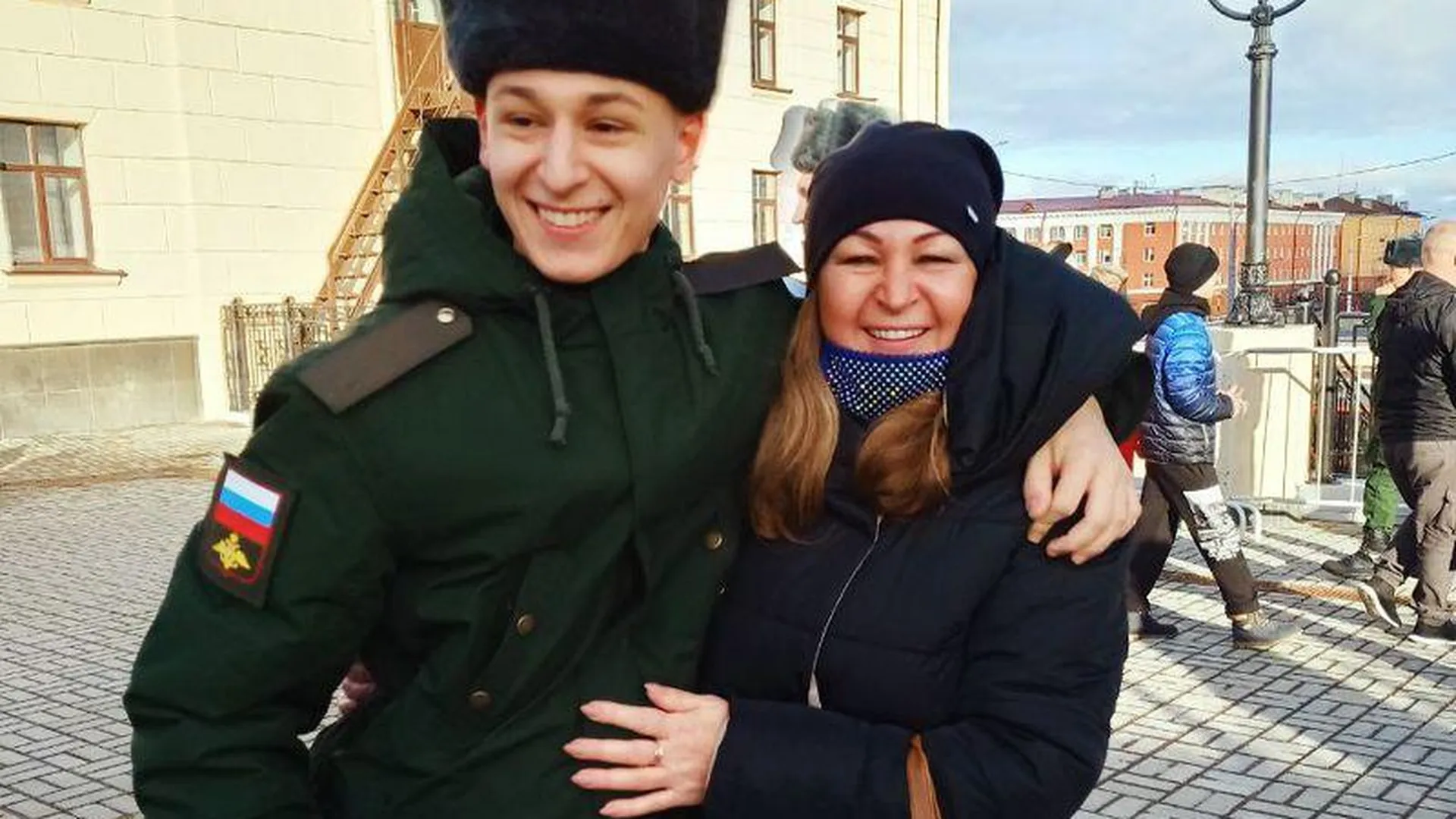 Впервые в Украину из России приехала жена военнопленного: что известно (видео)