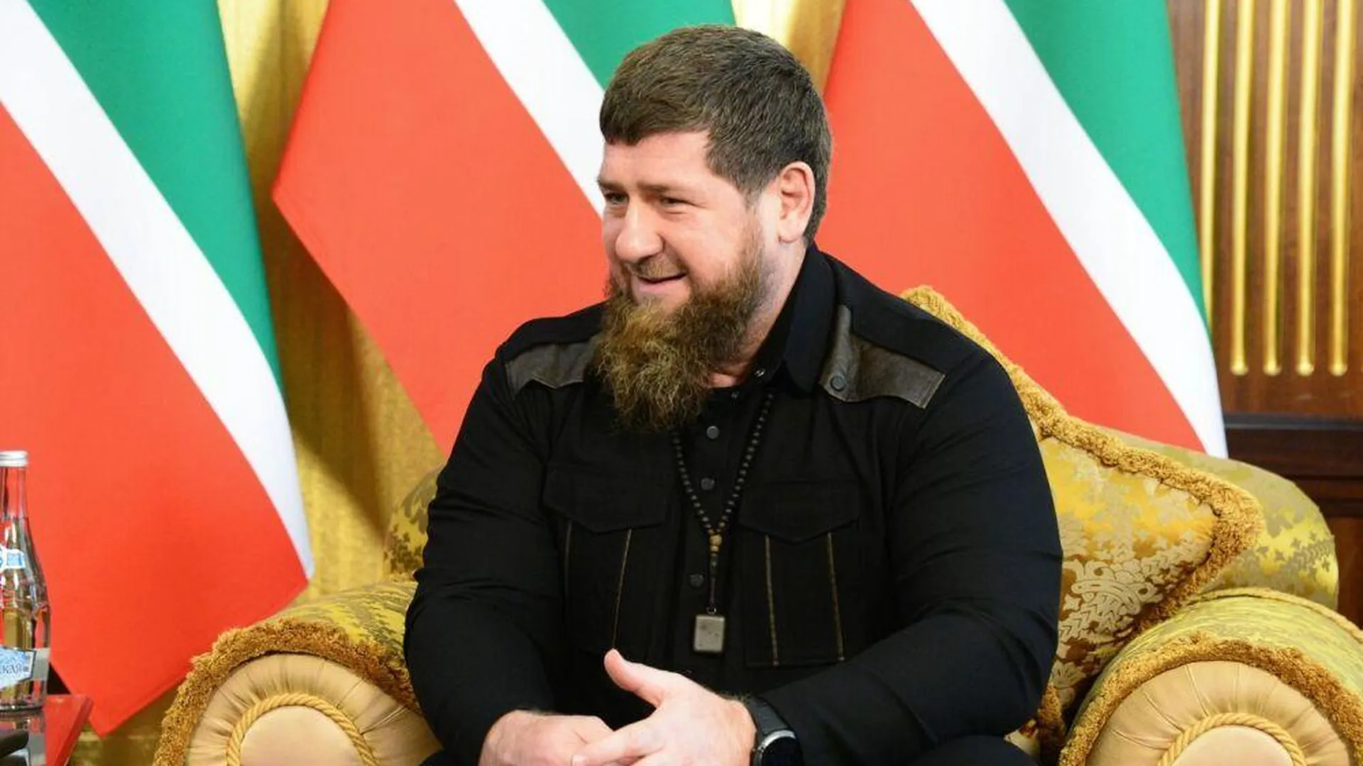 «Ждали апогея». Кадыров ответил на сообщения о запрете гимна России в Чечне