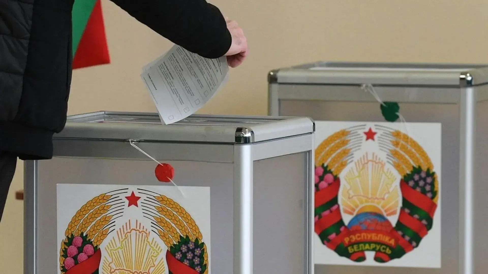 Белорусская оппозиция призвала игнорировать выборы