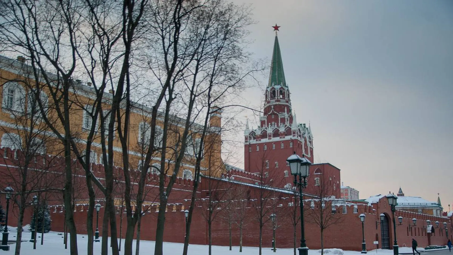 Кремль назвал главную цель онлайн-встречи Путина с Байденом