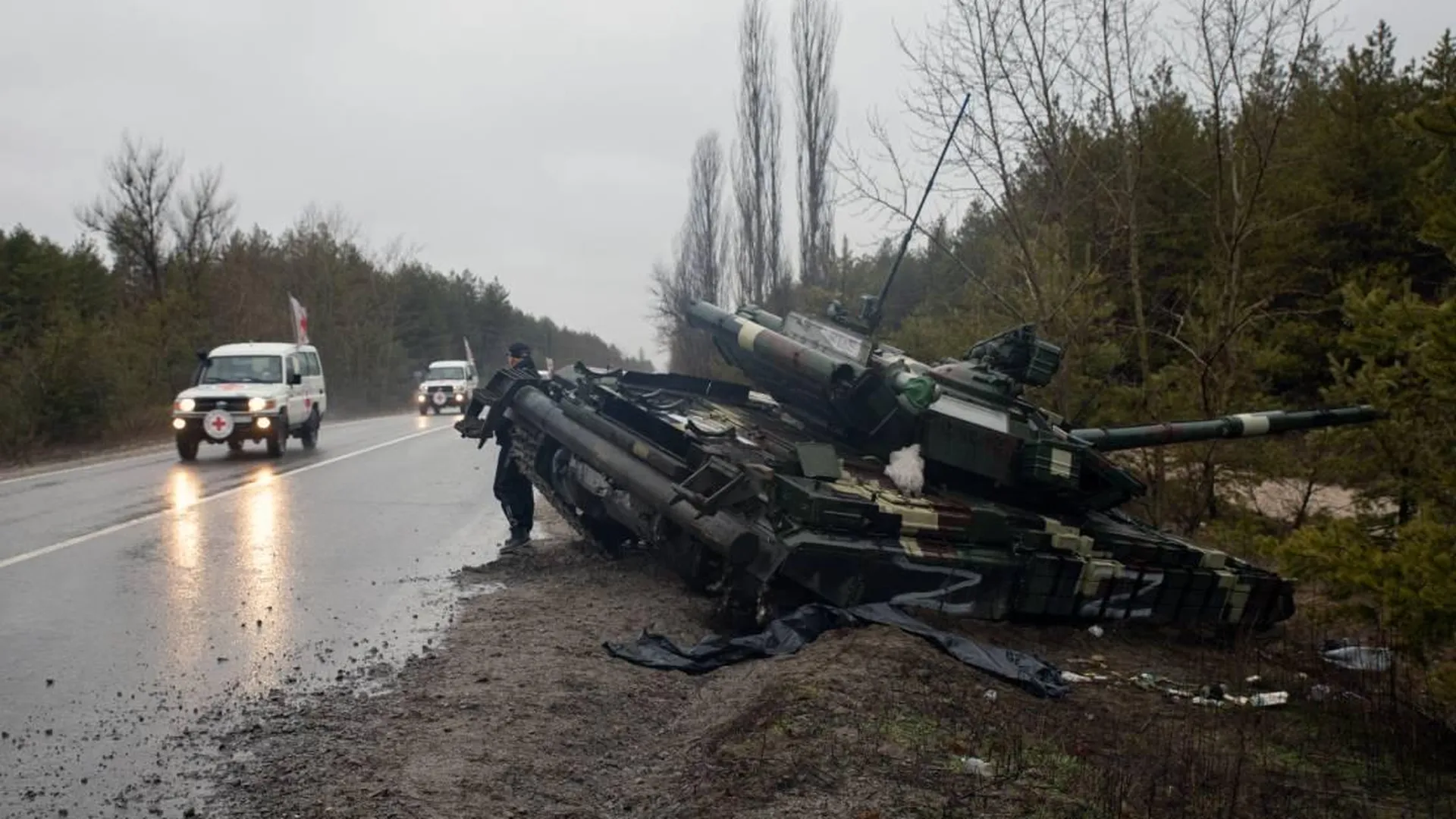 СМИ: Польша не может выполнить договор о ремонте украинских танков