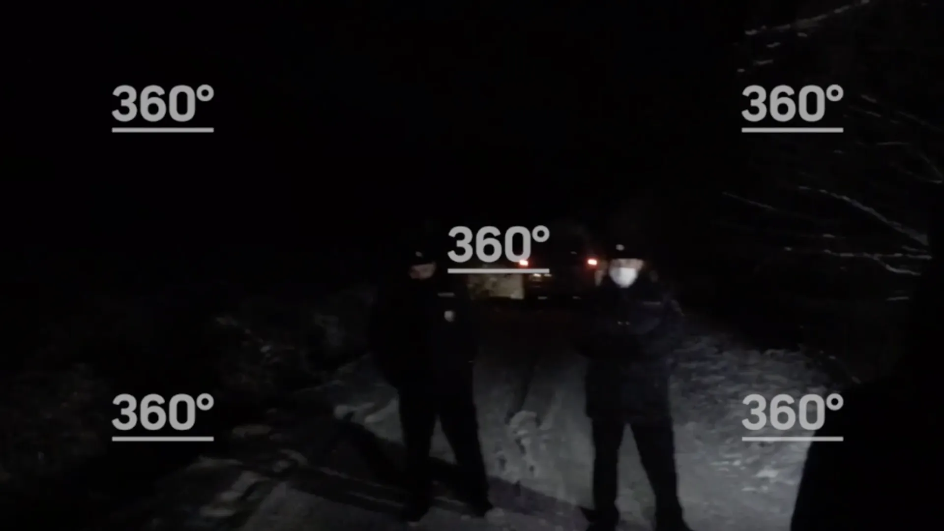 Появилось видео с места убийства с семьи в Волоколамске
