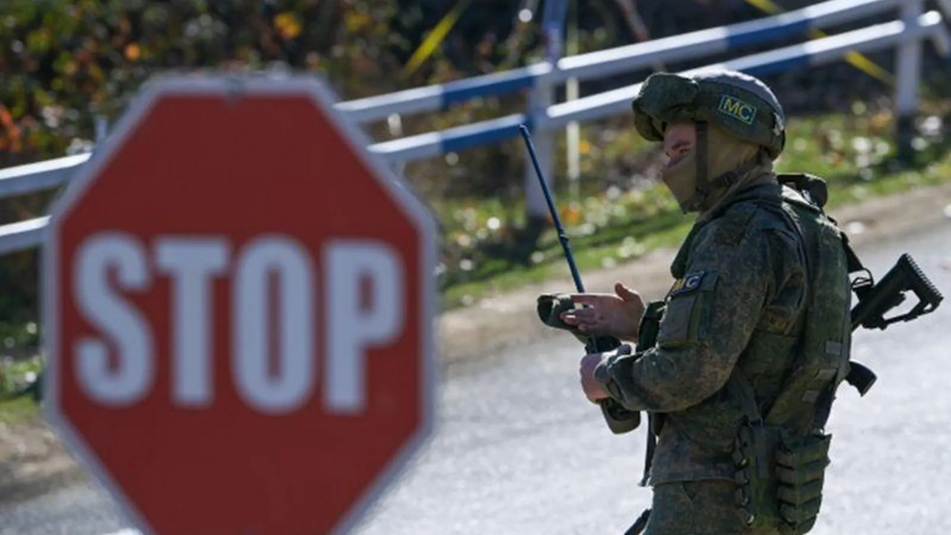 Военный эксперт рассказал, почему Россия не может применять силу в Нагорном Карабахе
