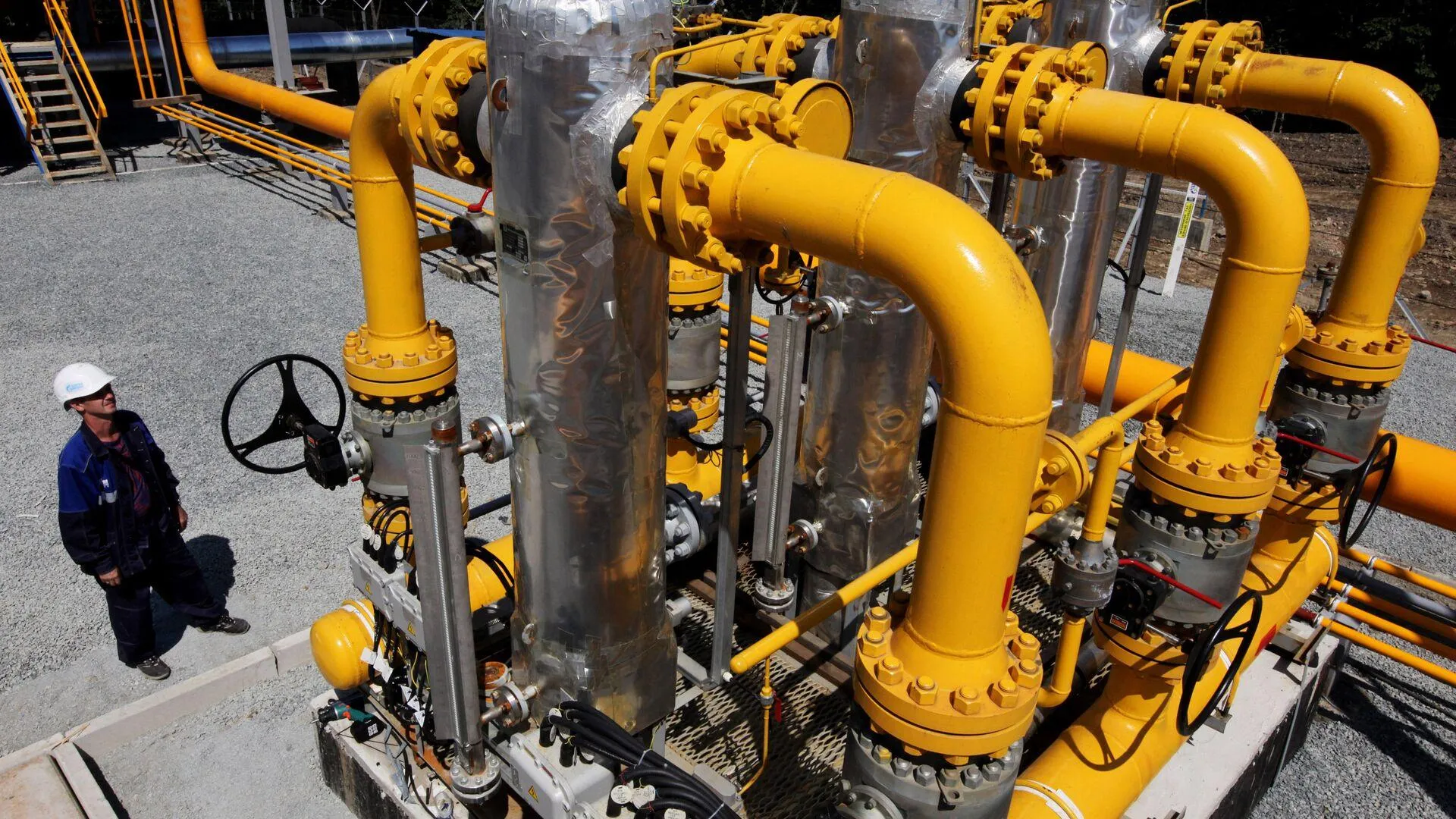 Киевский режим захотел сохранить транзит российского газа через Украину