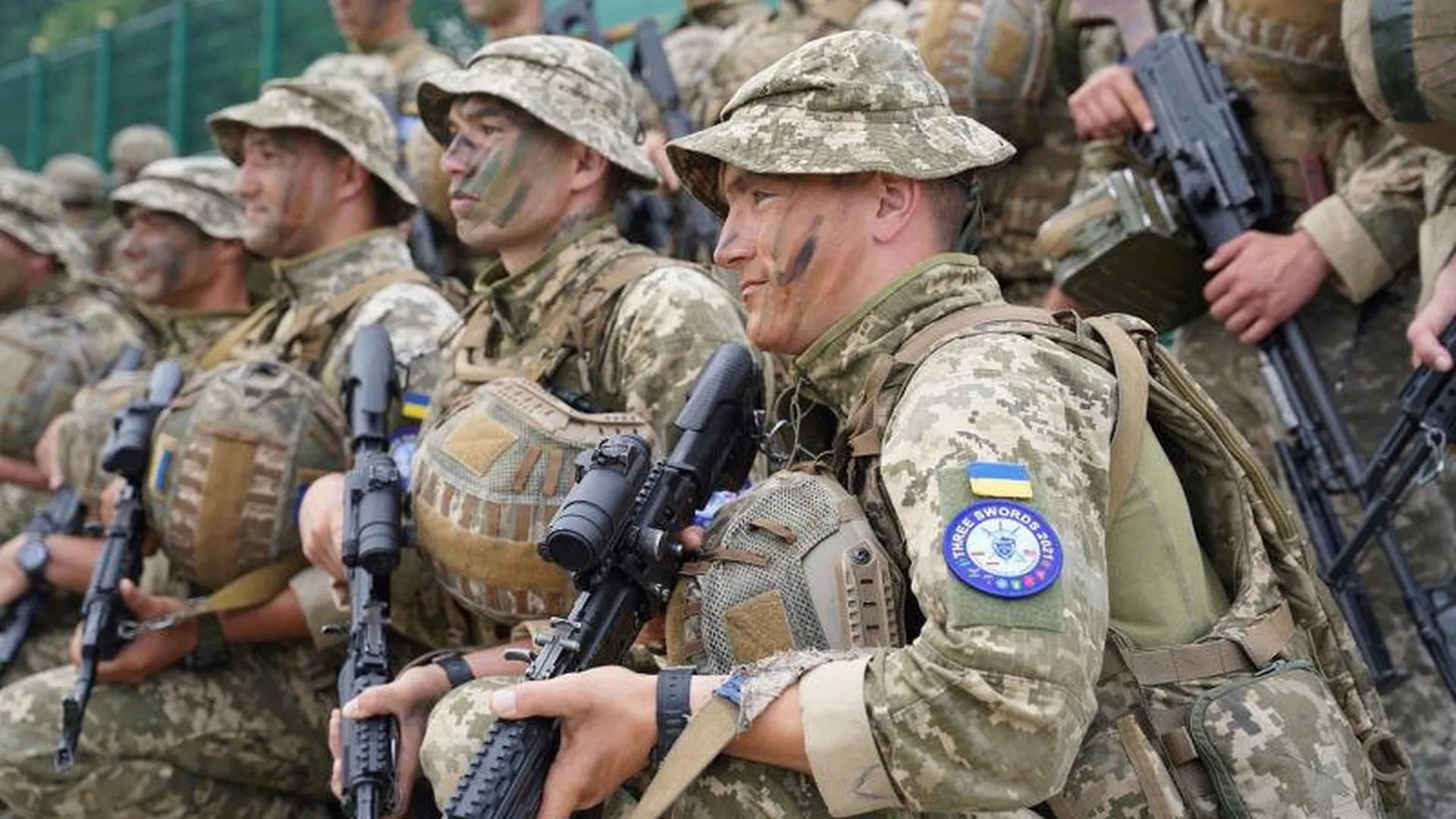 General Staff of the Armed Forces of Ukraine/Facebook