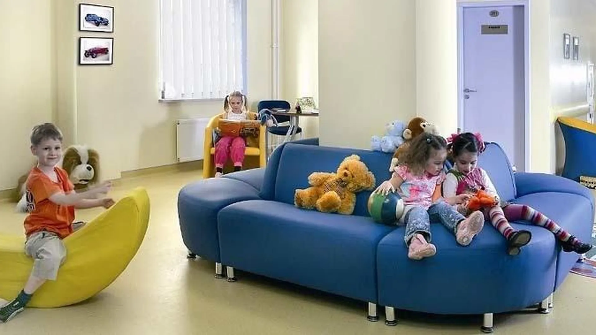 Госпиталь «Лапино» расширяется: что это даст здравоохранению Подмосковья
