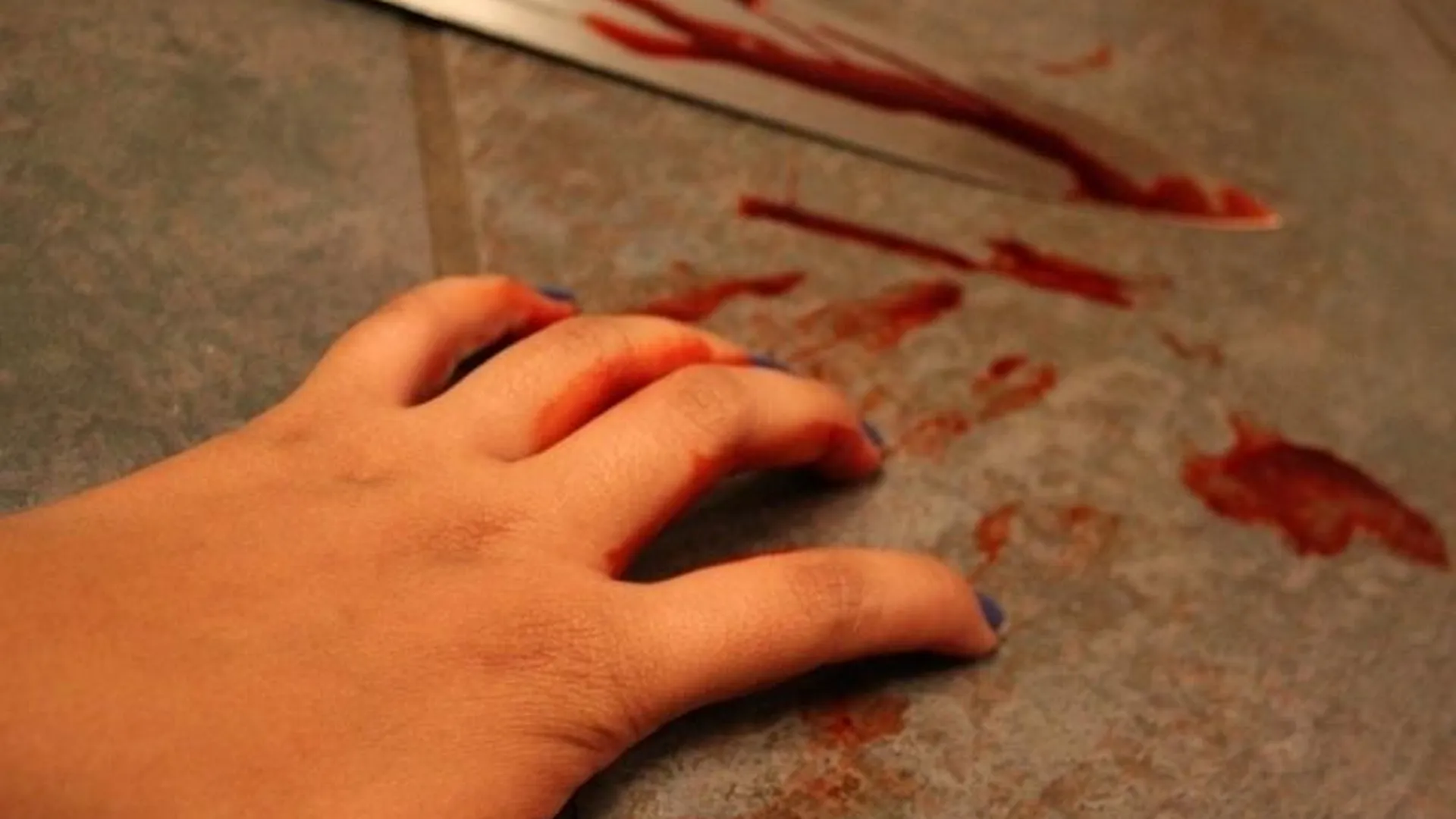 В Ликино-Дулеве женщина ранила ножом своего сожителя
