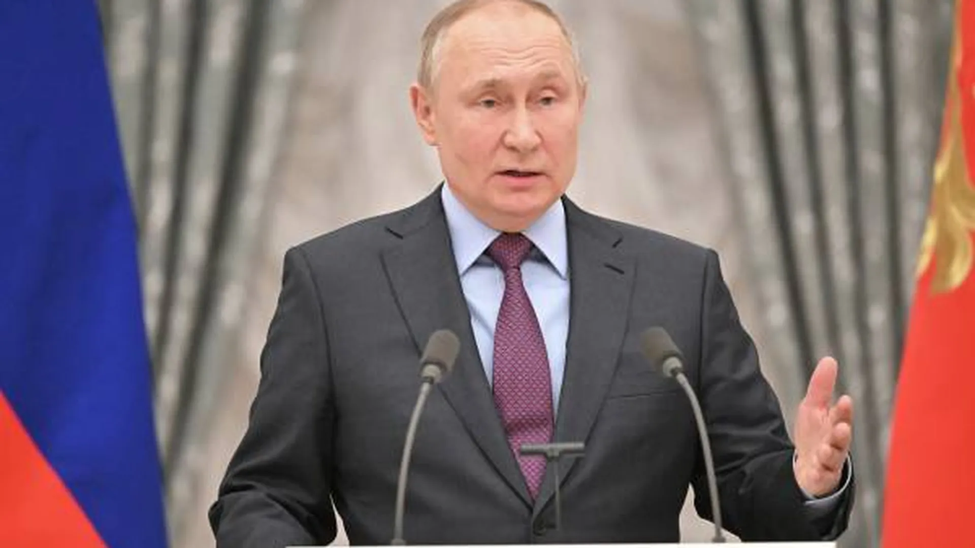 Цели спецоперации не изменились — Путин