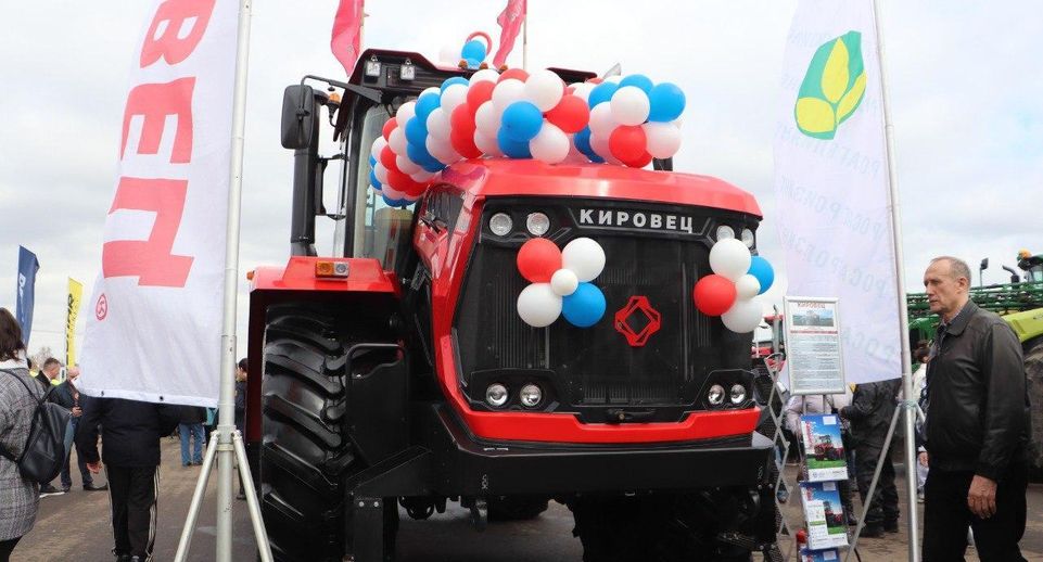 Ежегодный фермерский фестиваль «Зарайская нива» пройдет в Подмосковье 6 апреля
