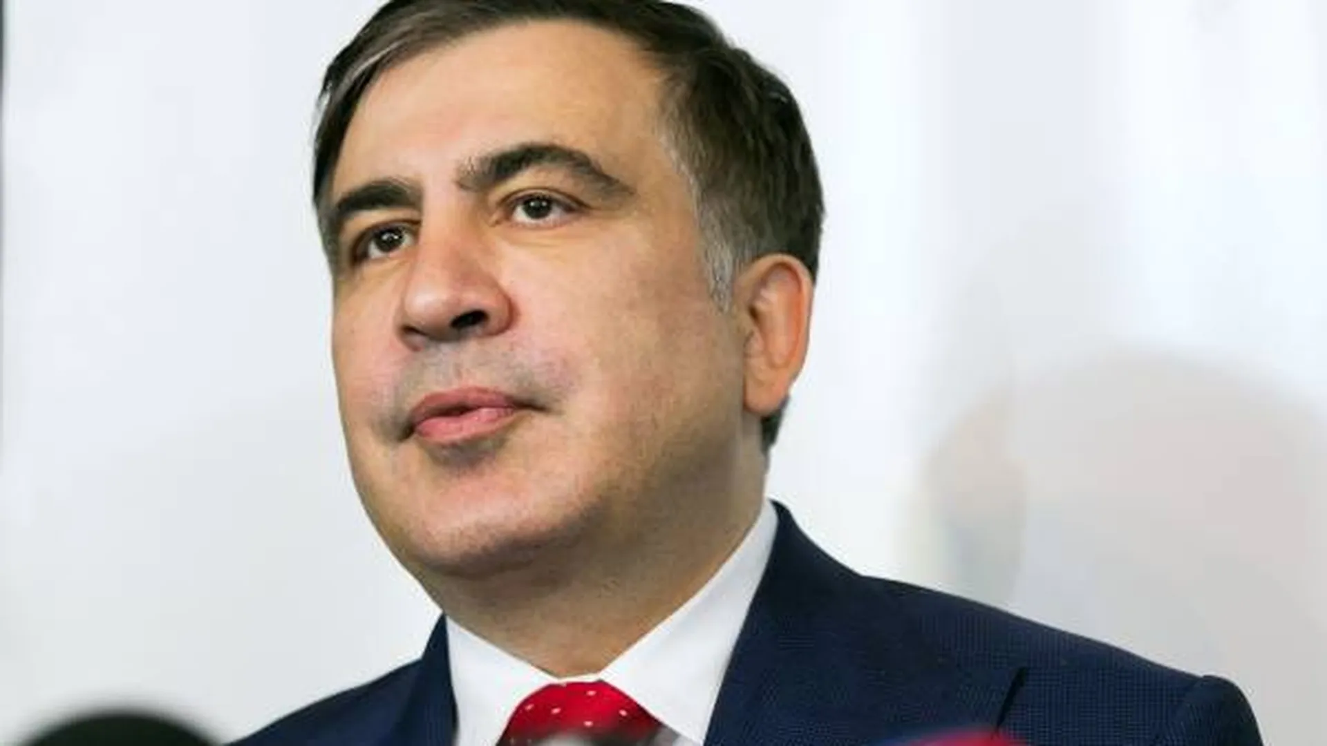 Саакашвили объяснил, что на самом деле он ел в тюрьме