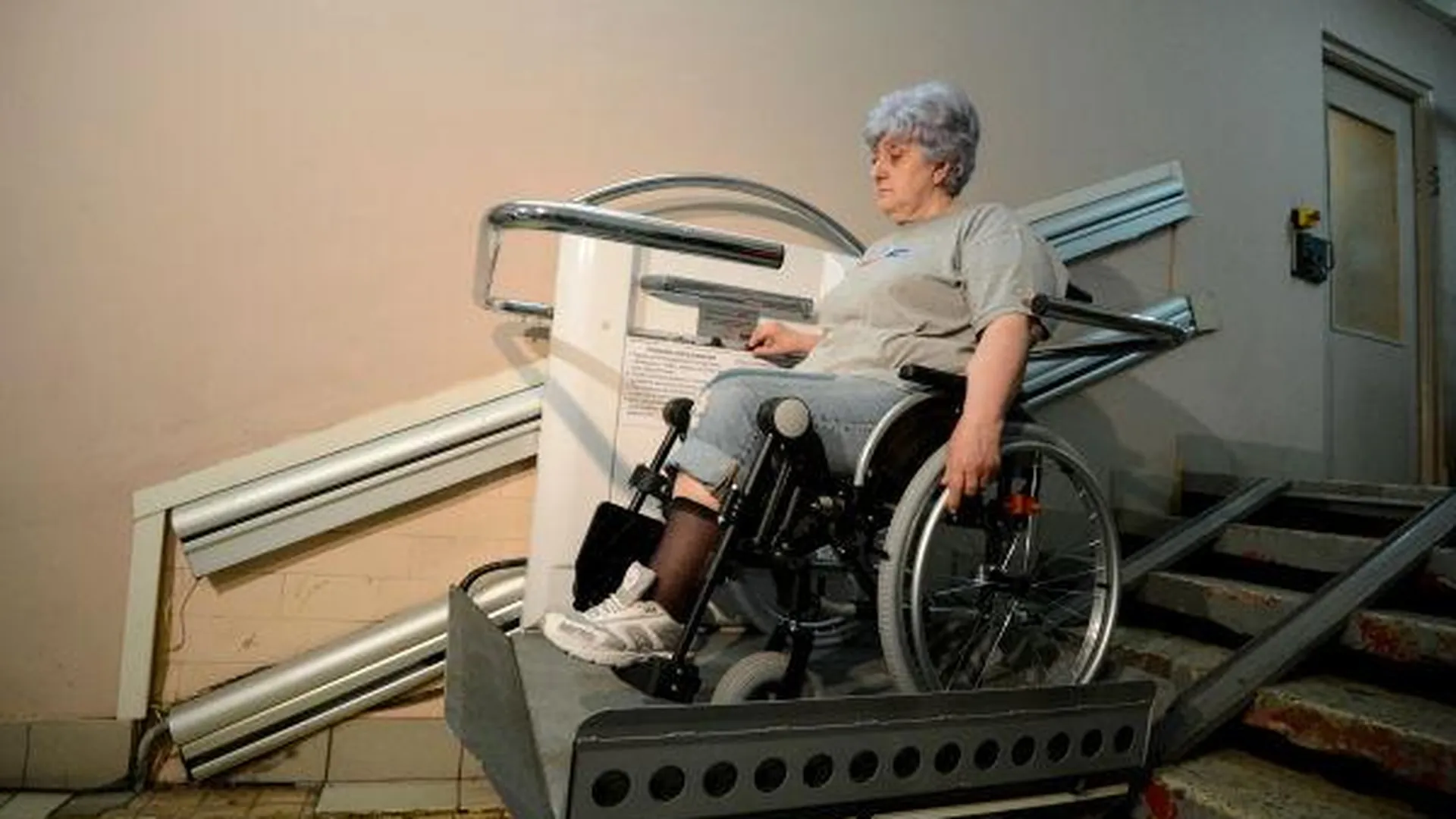 В Дубне увеличат долю доступных для инвалидов объектов