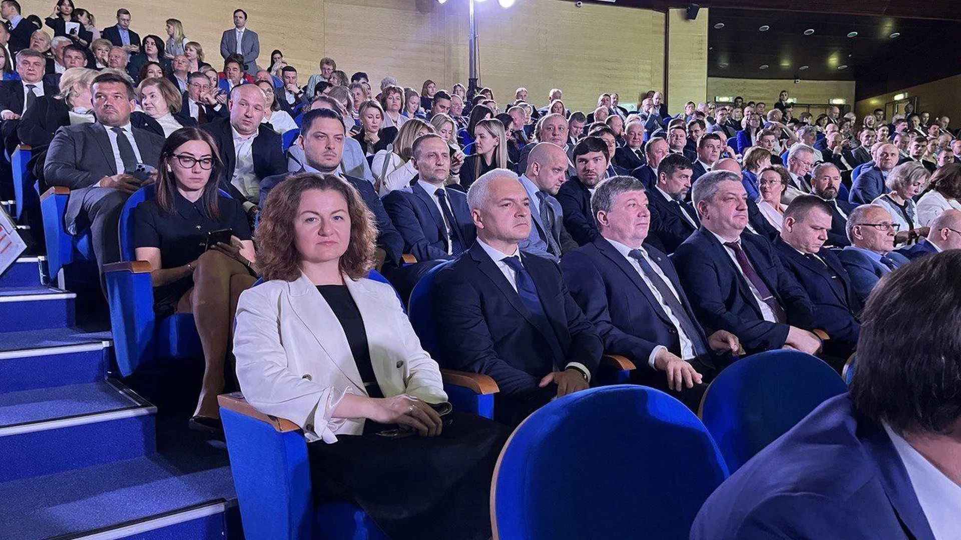 «Движение к лидерству». Министр Ковалева — о ежегодном обращении губернатора Подмосковья