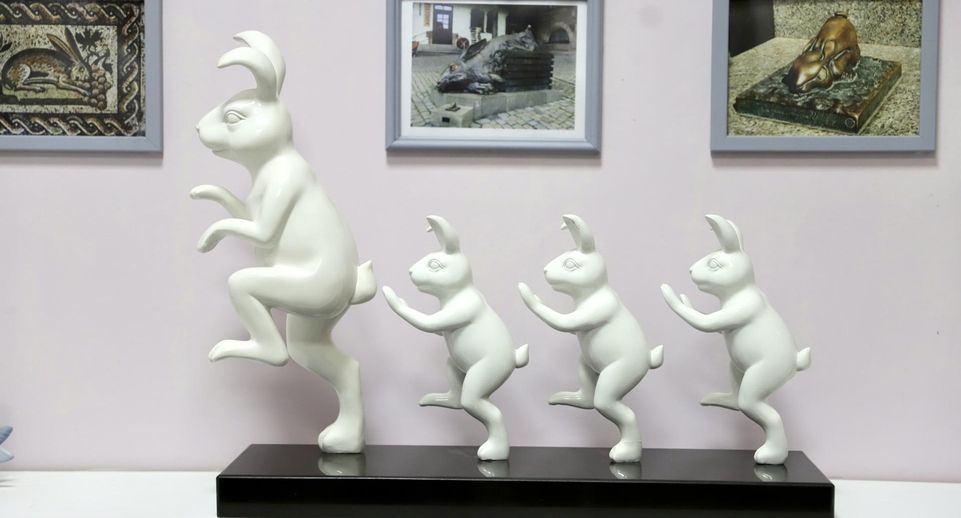 Музей кролика и зайца открыли в Солнечногорске