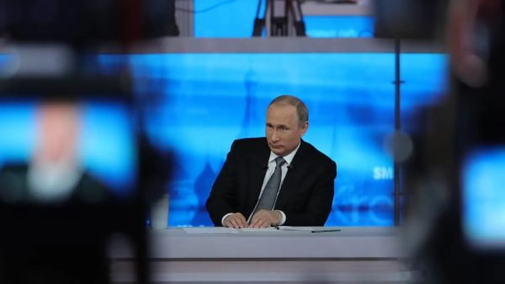 Путин: России хватит национальных резервов
