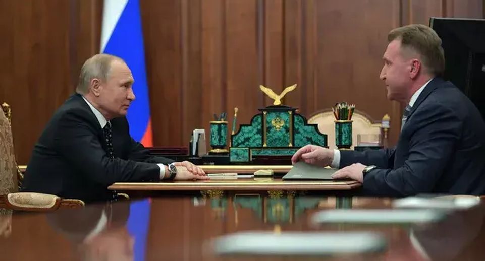 Путин попросил Шувалова поддержать проект восстановления усадеб