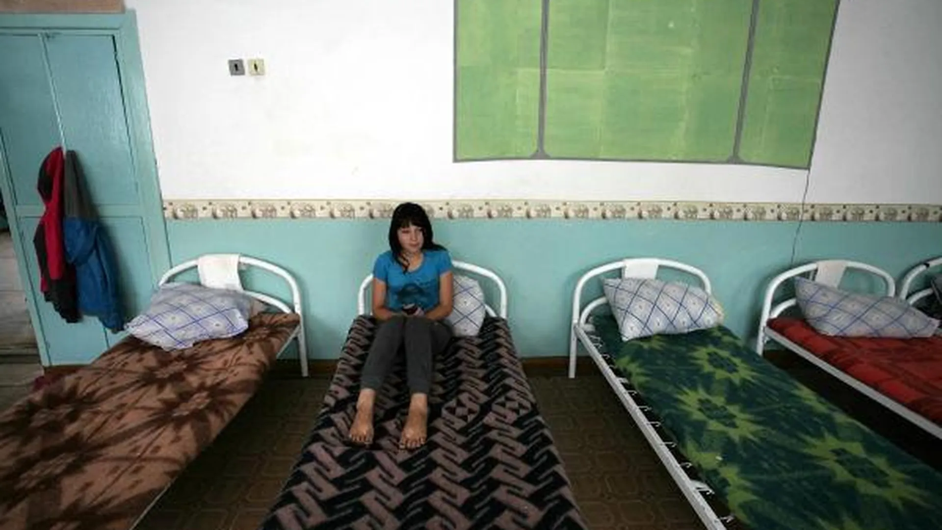 Украинских беженцев могут разместить в общежитиях области