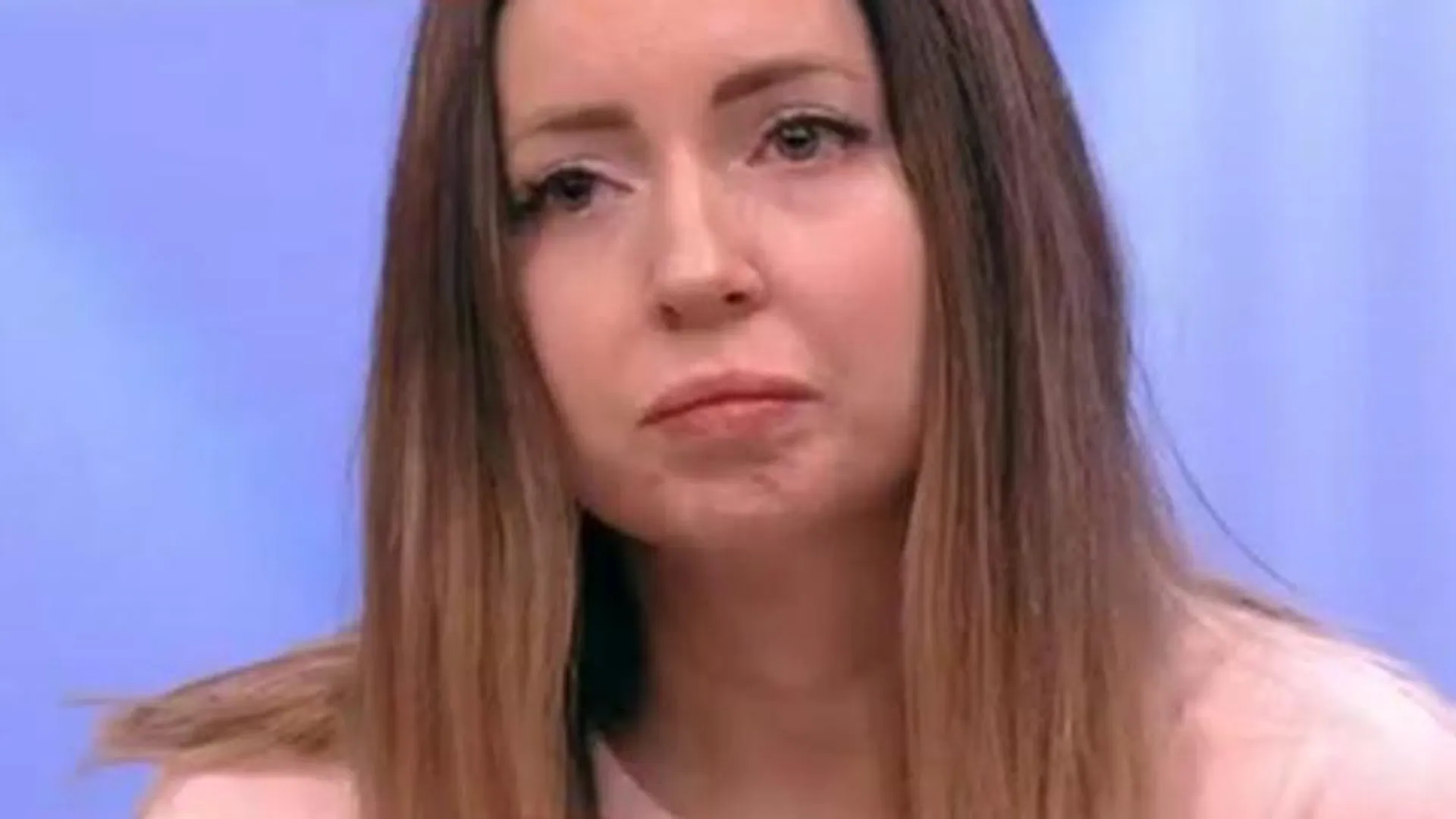 Екатерина Диденко устроила истерику на шоу Собчак. Теперь она винит в трагедии врачей