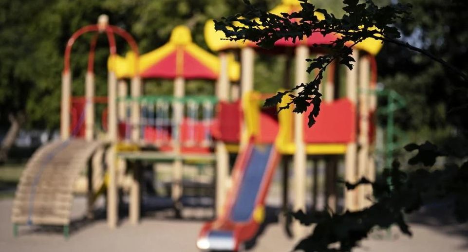 Ребенка избили на детской площадке в Домодедове из-за игрушечного ножа