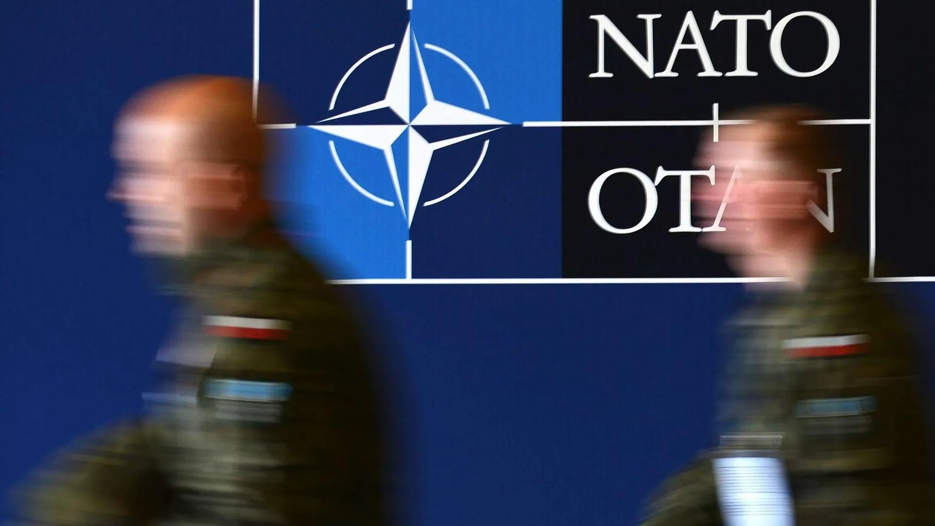 НАТО пересмотрит свое военное присутствие на Балканах
