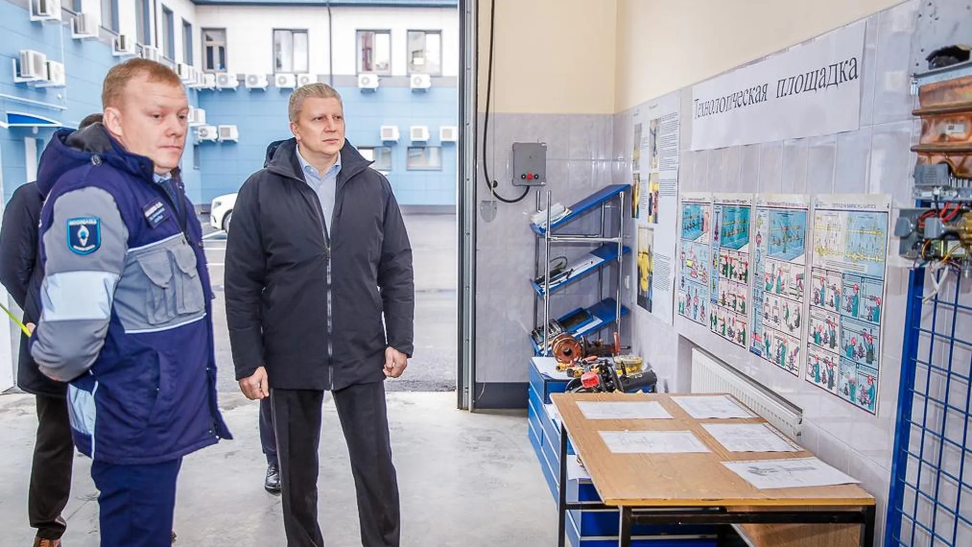 Андрей Иванов: качество услуг по газификации в Звенигороде поднялось на самый современный уровень
