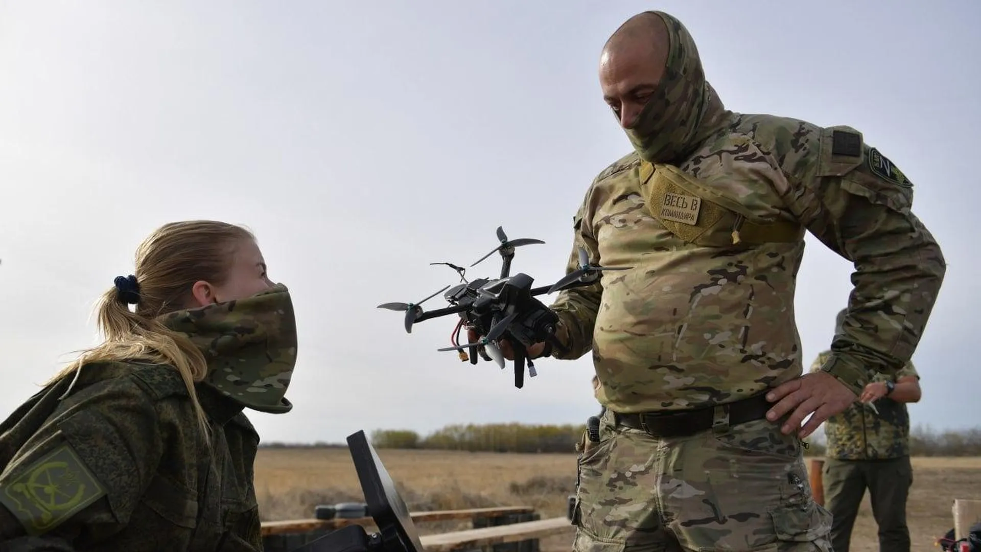 Свадебные дроны на передовой: как российские военные нашли применение мирной технике
