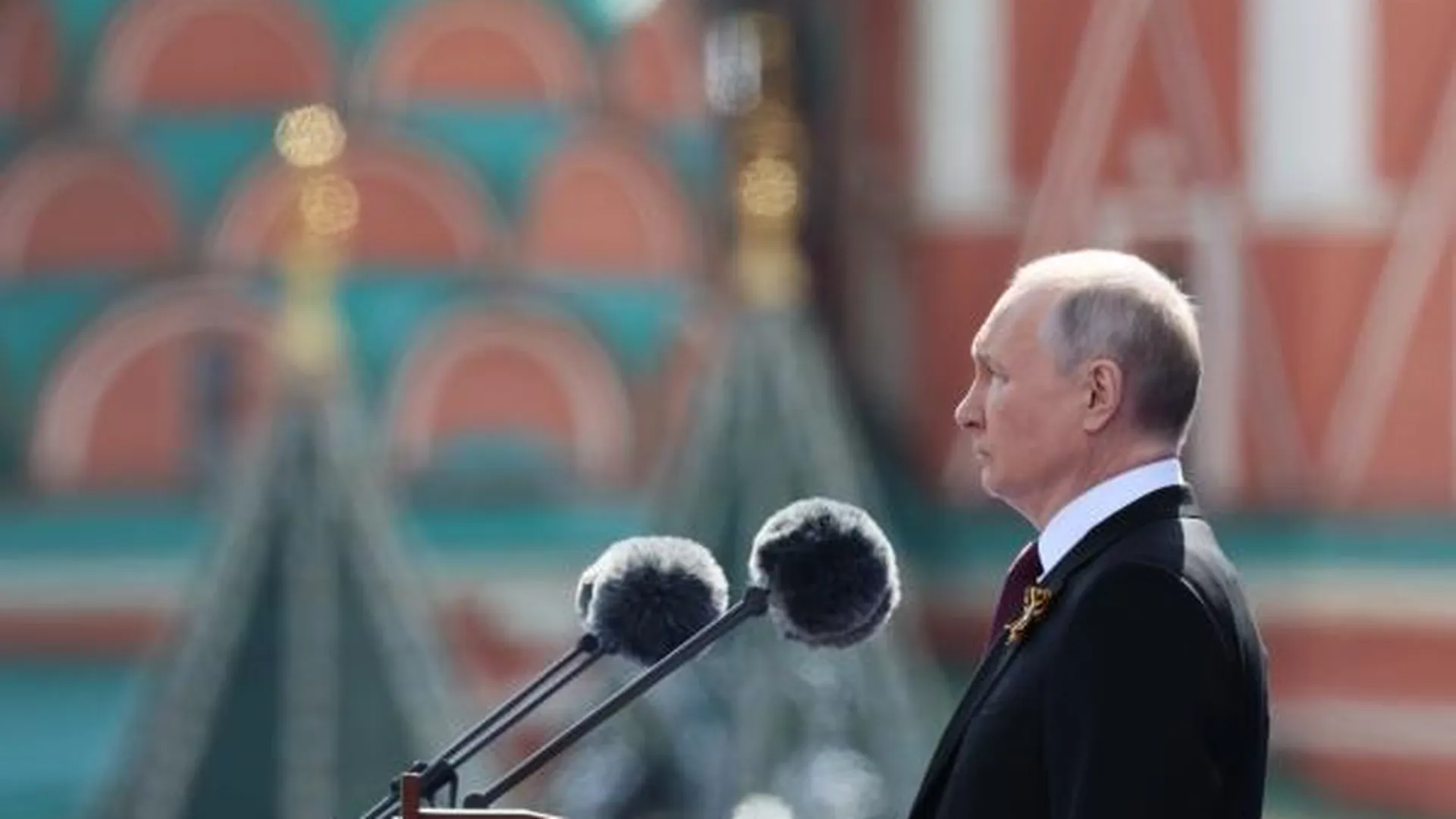 Жители Великобритании поддержали слова Путина на параде Победы